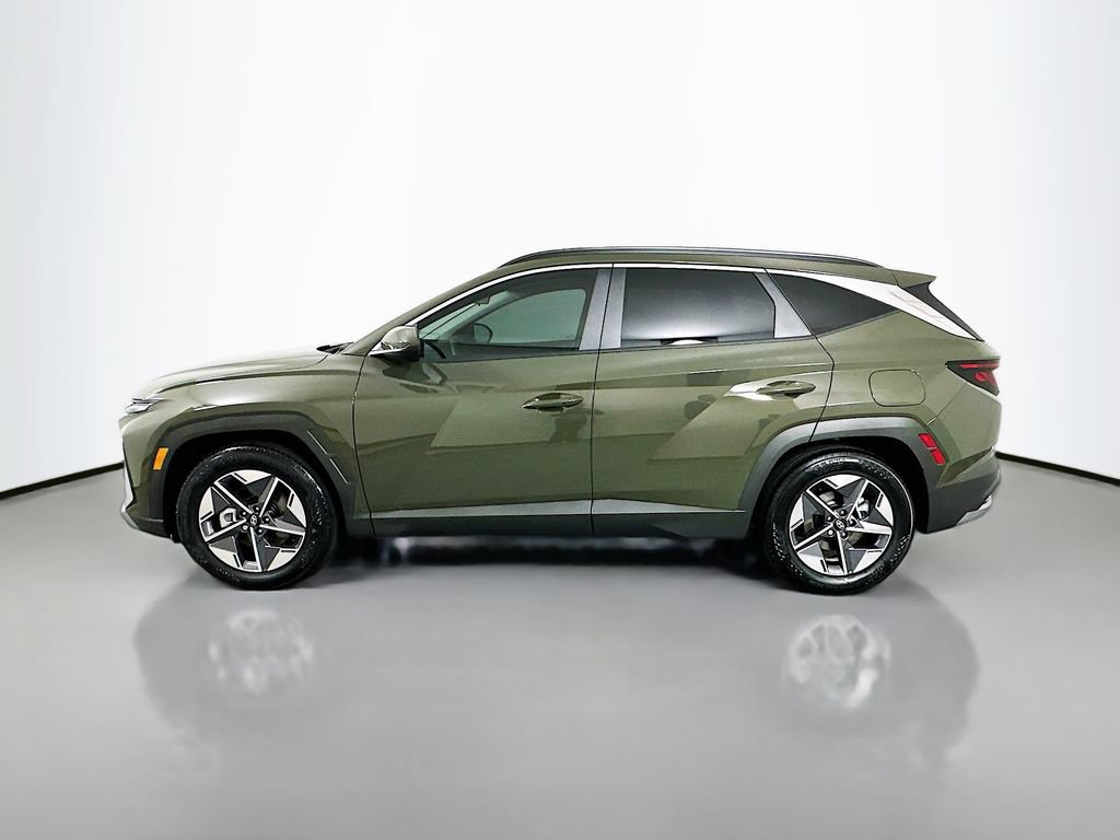 Certified 2026 Hyundai Tucson SEL FWD image 8