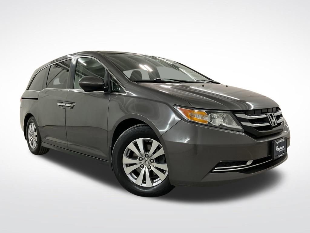Used 2015 Honda Odyssey EX-L image 4