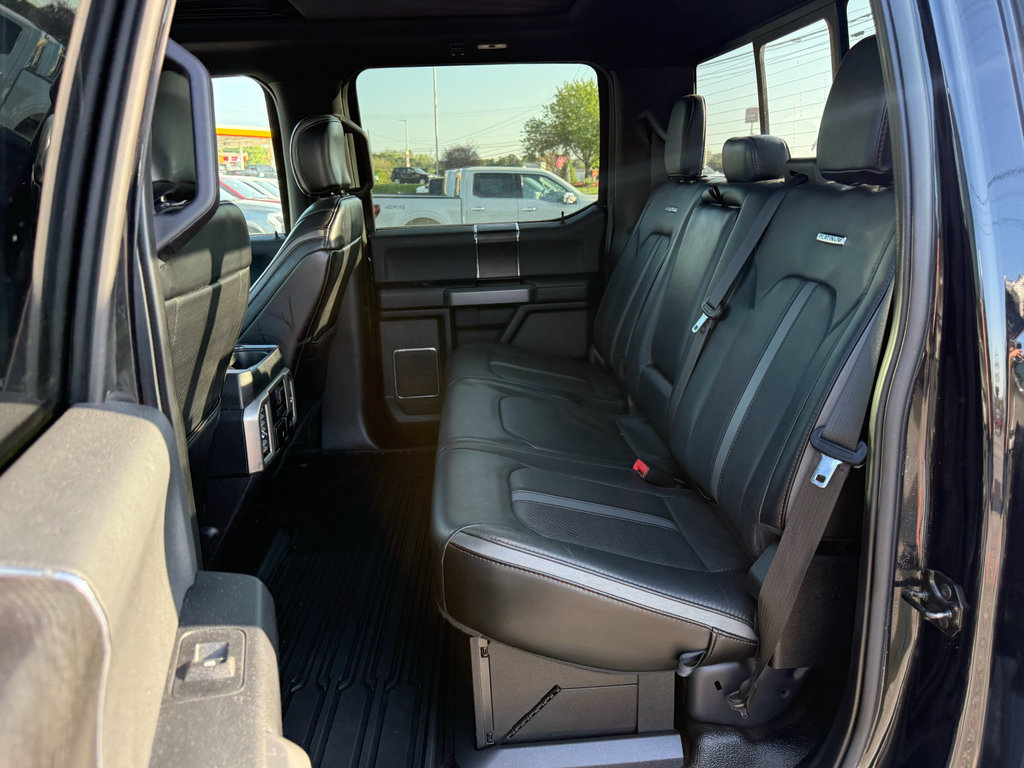 Used 2019 Ford F350 Platinum w/ Platinum Ultimate Package image 11