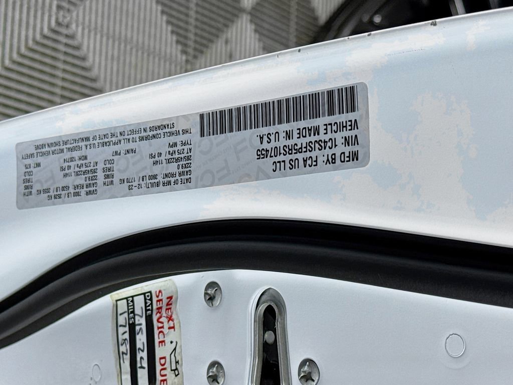 Used 2024 Jeep Grand Wagoneer L Series II w/ Quick Order Packagew 28T image 35