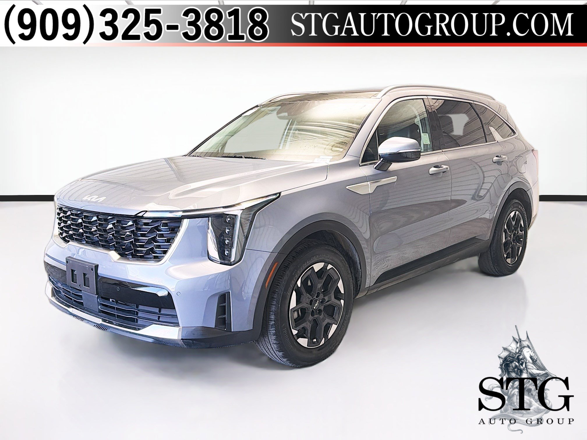 Used 2025 Kia Sorento S w/ Panoramic Sunroof Package
