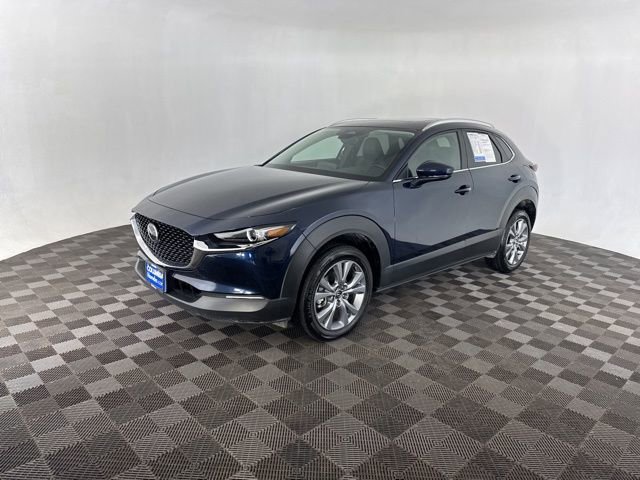 Used 2025 MAZDA CX-30 AWD 2.5 S w/ Preferred Package image 4