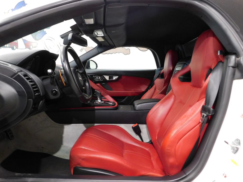 Used 2014 Jaguar F-TYPE S RWD image 49