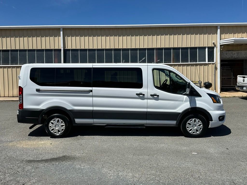 Used 2023 Ford Transit 350 XLT RWD image 10