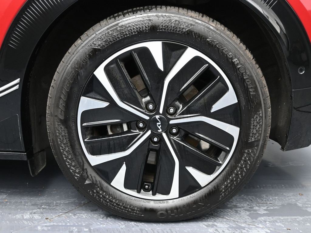 Used 2023 Kia EV6 Wind w/ Wind Technology Package image 12