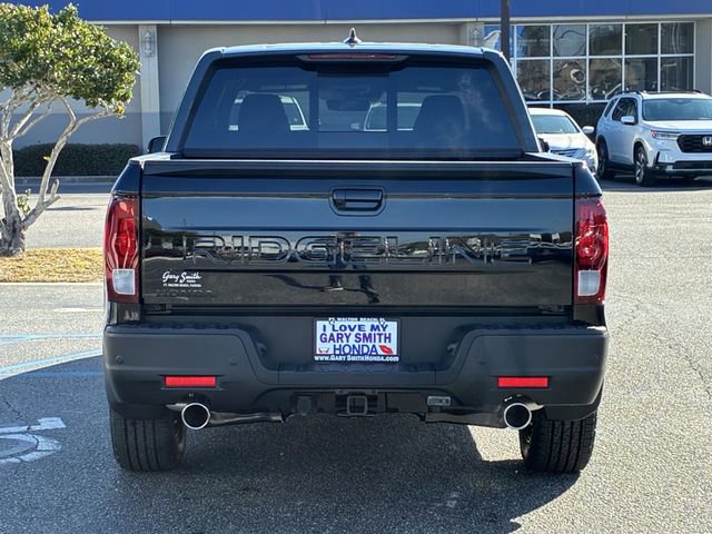 New 2026 Honda Ridgeline Black Edition image 5