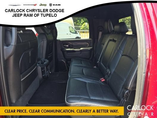 Used 2022 RAM 2500 Limited w/ Night Edition AWD/4WD image 10