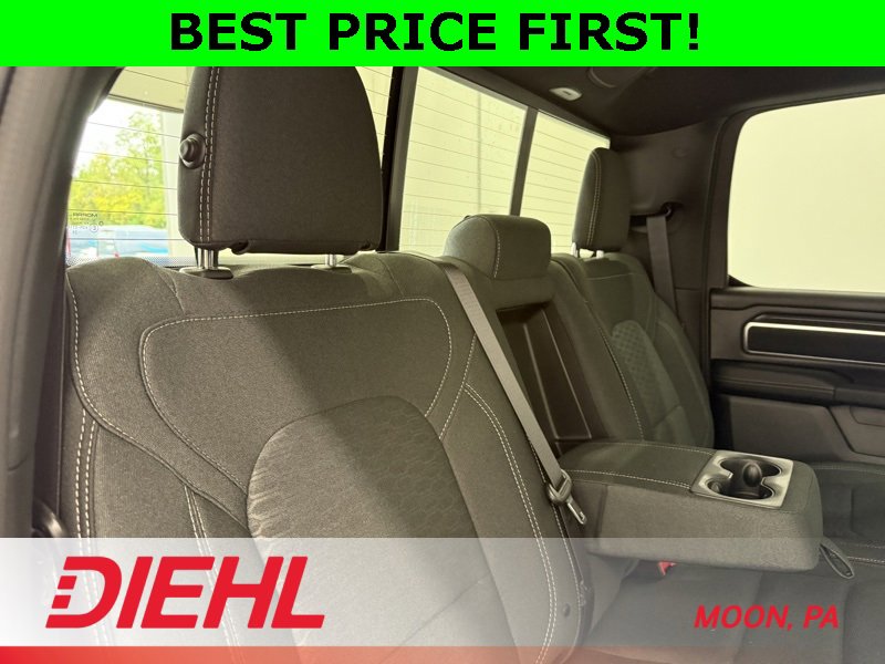 New 2026 RAM 1500 Big Horn image 11