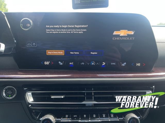 New 2026 Chevrolet Traverse Z71 AWD/4WD image 20