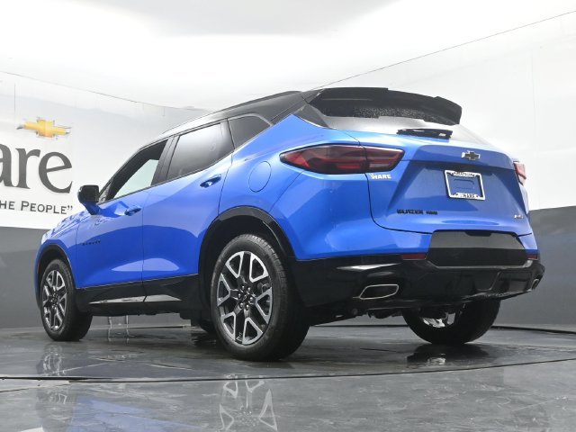 New 2026 Chevrolet Blazer RS w/ Driver Confidence II Package AWD/4WD image 5