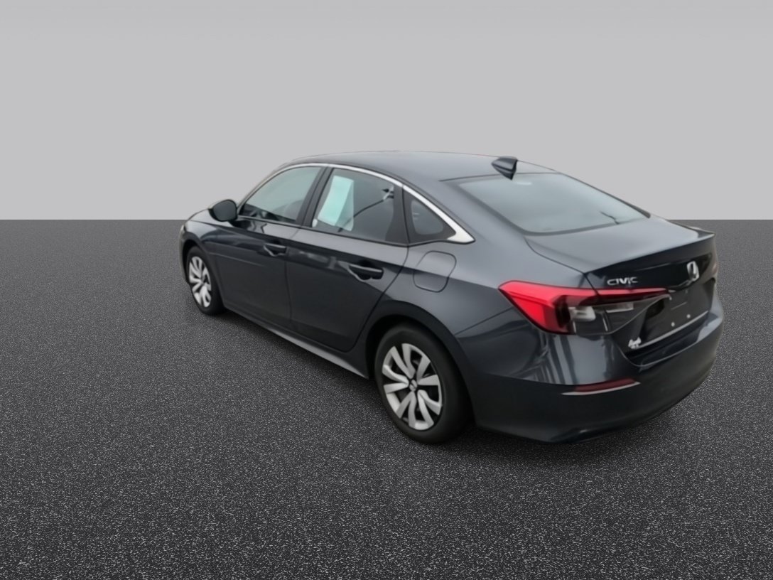 Used 2024 Honda Civic LX image 7