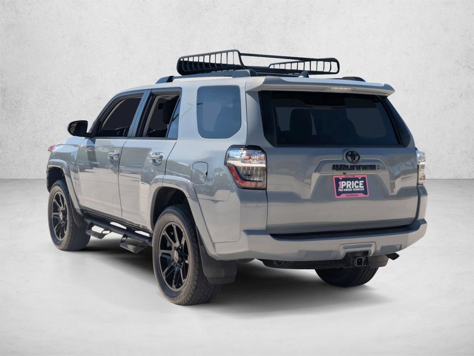 Used 2021 Toyota 4Runner Trail Special Edition AWD/4WD image 7