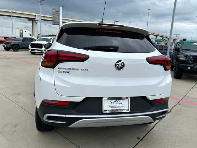 Used 2022 Buick Encore GX Select FWD image 8