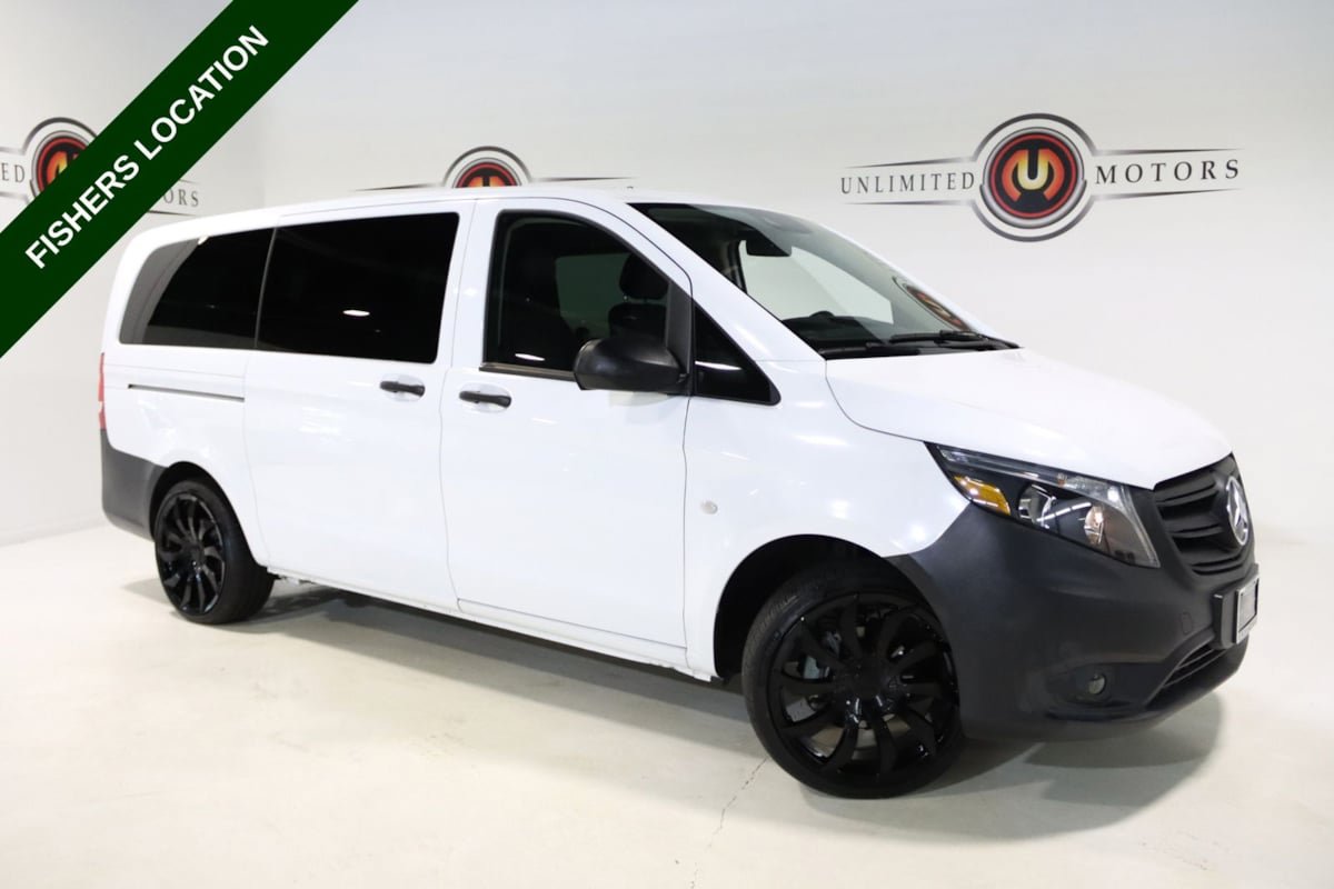 Used 2023 Mercedes-Benz Metris Passenger