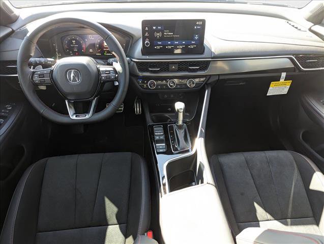 New 2025 Acura ADX A-Spec image 15