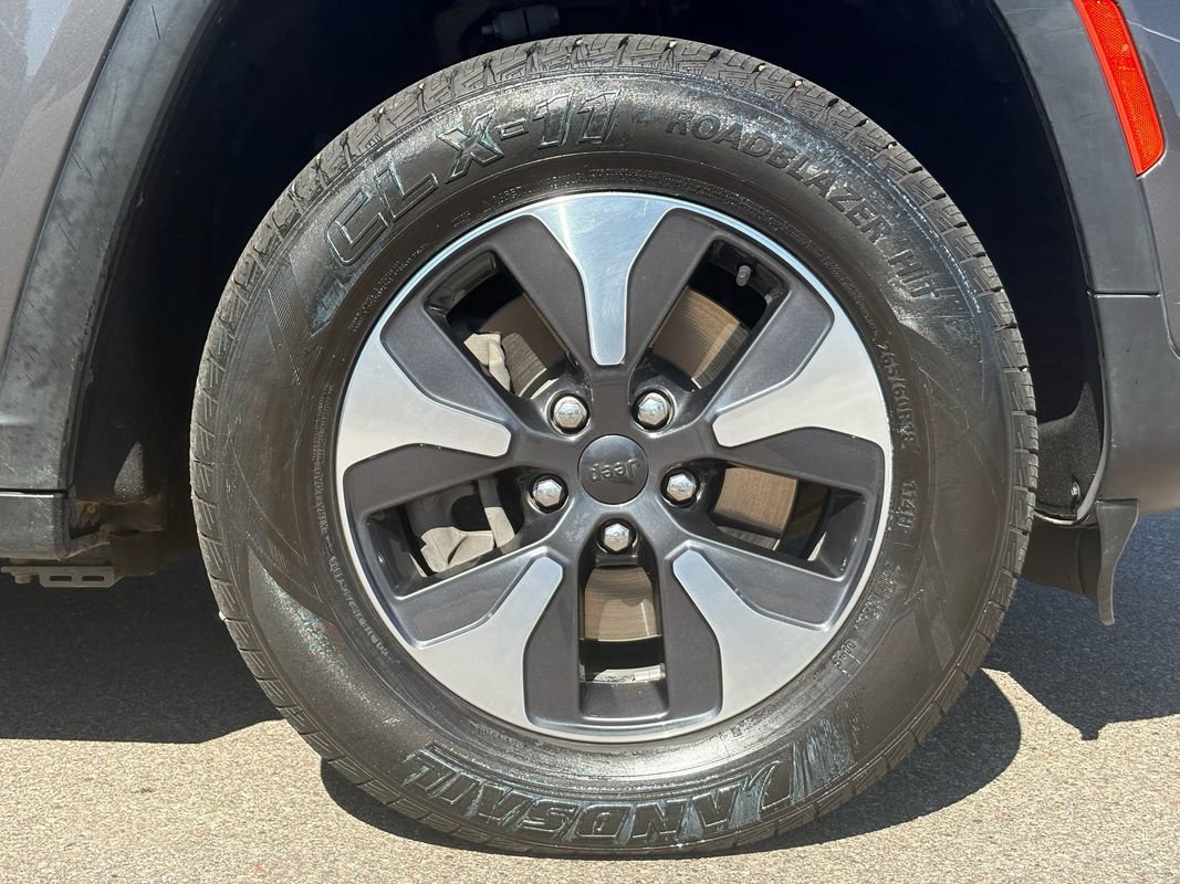 Used 2022 Jeep Grand Cherokee Limited 4xe AWD/4WD image 10