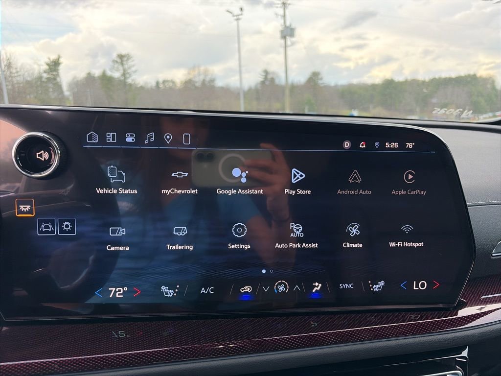 New 2026 Chevrolet Traverse Z71 w/ Enhanced Driving Package image 13