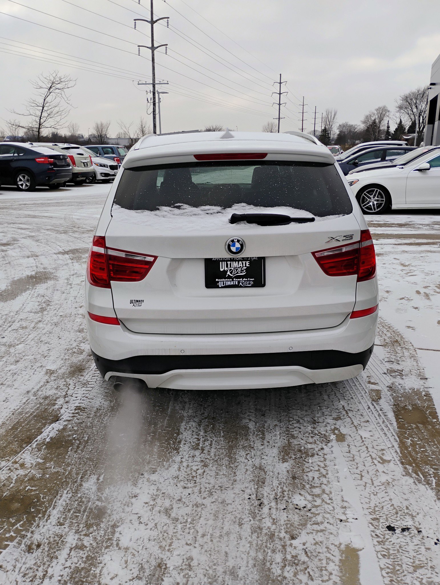 Used 2015 BMW X3 xDrive28i w/ Premium Package image 5