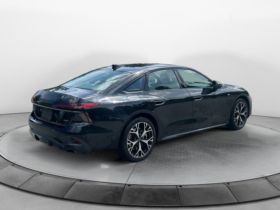 Certified 2026 Audi A6 Premium Plus AWD/4WD image 7