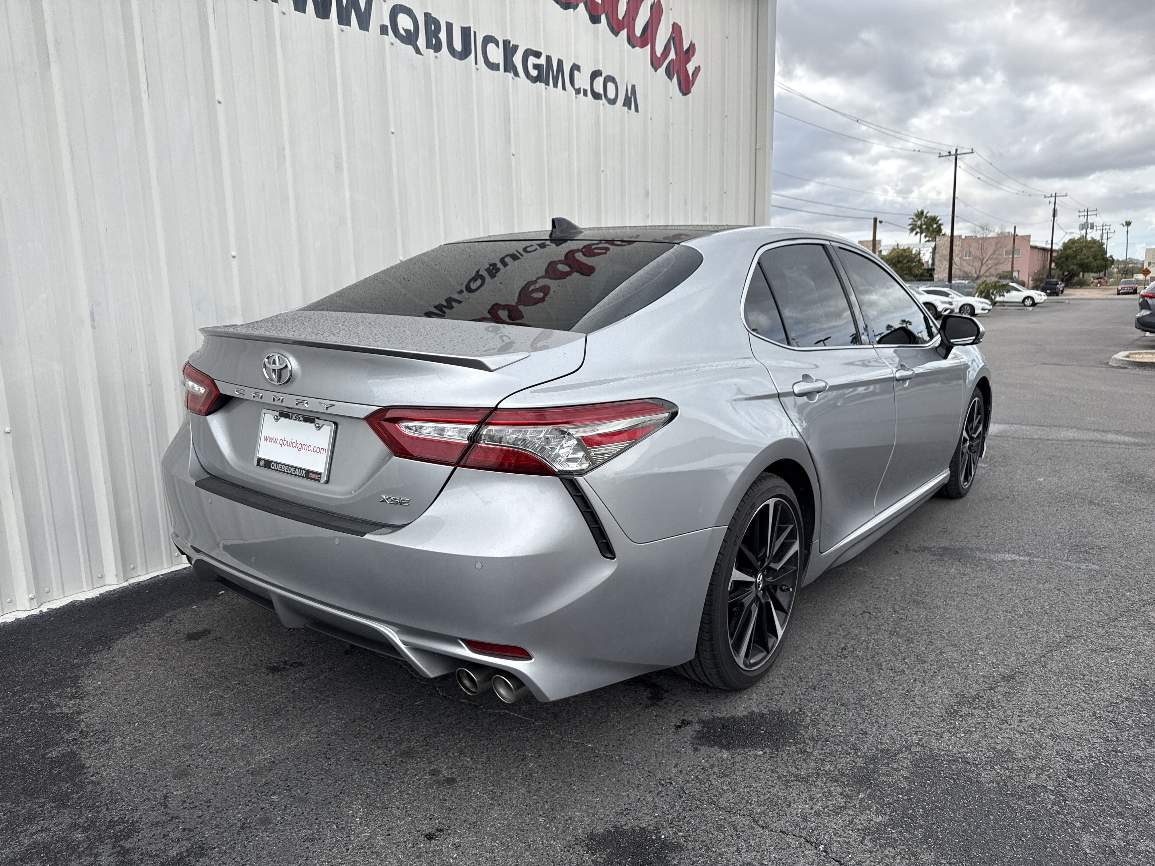 Used 2019 Toyota Camry XSE w/ Driver Assist Package image 26