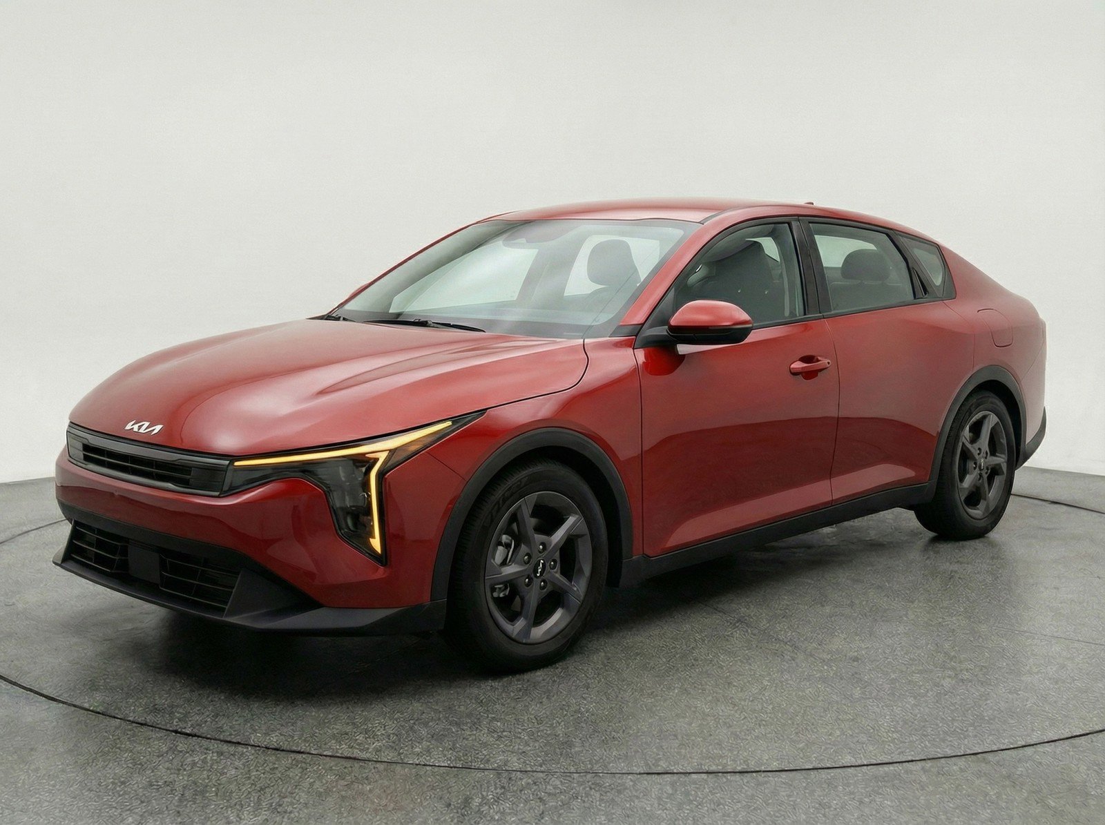 Used 2025 Kia K4 FWD image 3