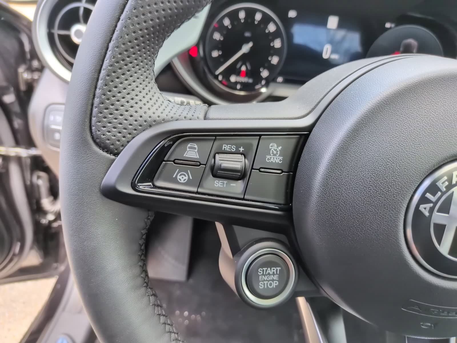 New 2026 Alfa Romeo Giulia AWD image 26