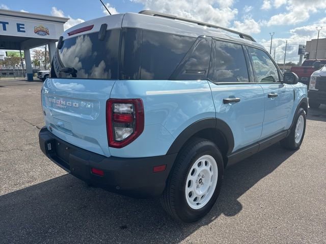Used 2025 Ford Bronco Sport Heritage w/ Convenience Package image 5
