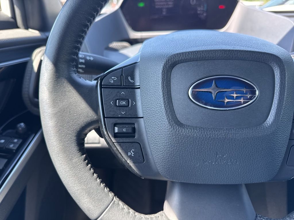 Used 2023 Subaru Solterra AWD image 13