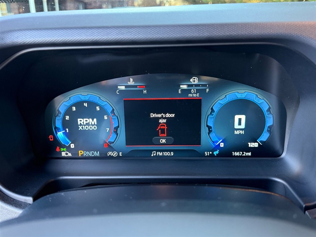 Used 2025 Ford Bronco 4-Door image 52