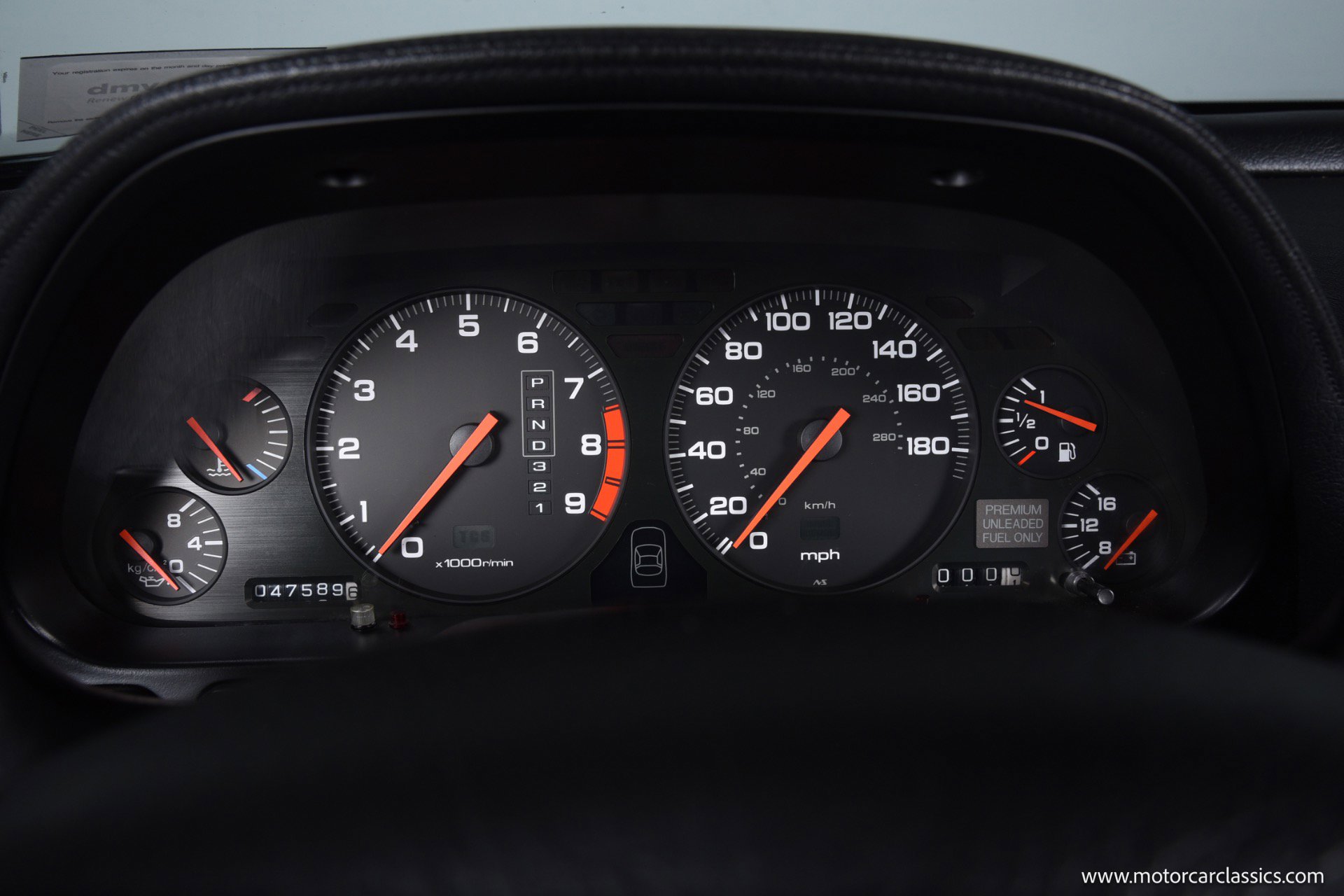 Used 1992 Acura NSX image 38