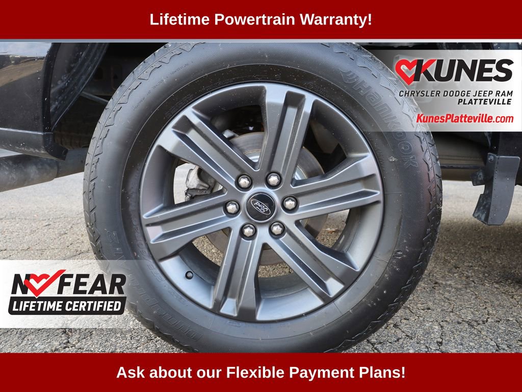 Used 2023 Ford F150 Lariat w/ Equipment Group 502A High image 13