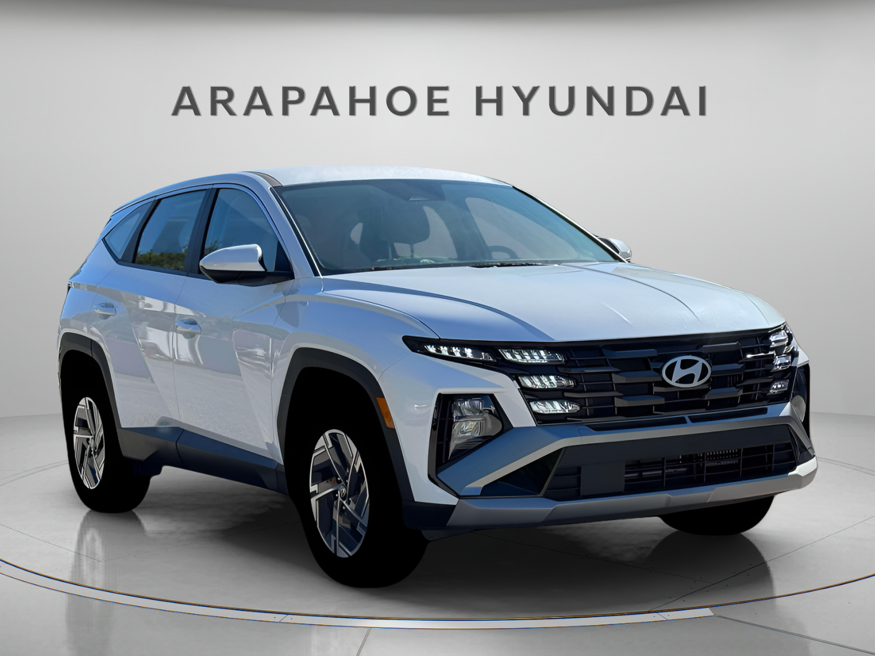 New 2026 Hyundai Tucson Blue SE AWD/4WD image 10