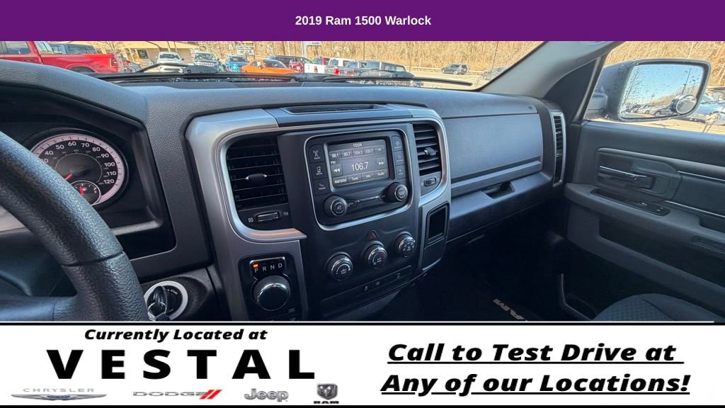 Used 2019 RAM 1500 Classic Warlock image 26
