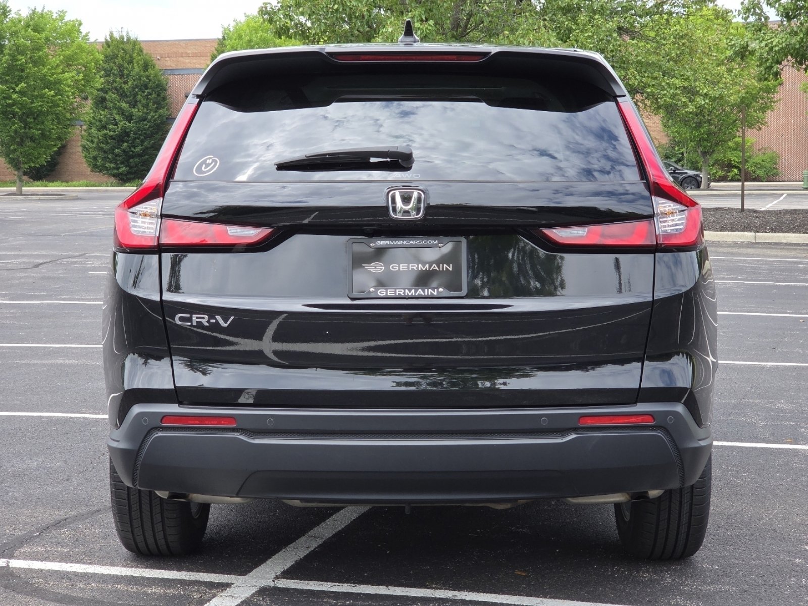 Certified 2024 Honda CR-V EX-L image 19