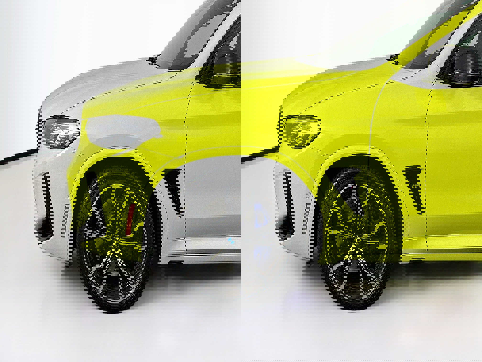 Used 2022 BMW X4 M w/ Competition Package image 45