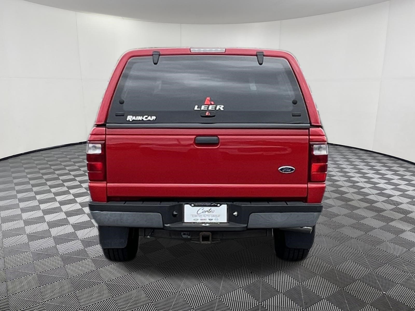 Used 2004 Ford Ranger XLT AWD/4WD image 5