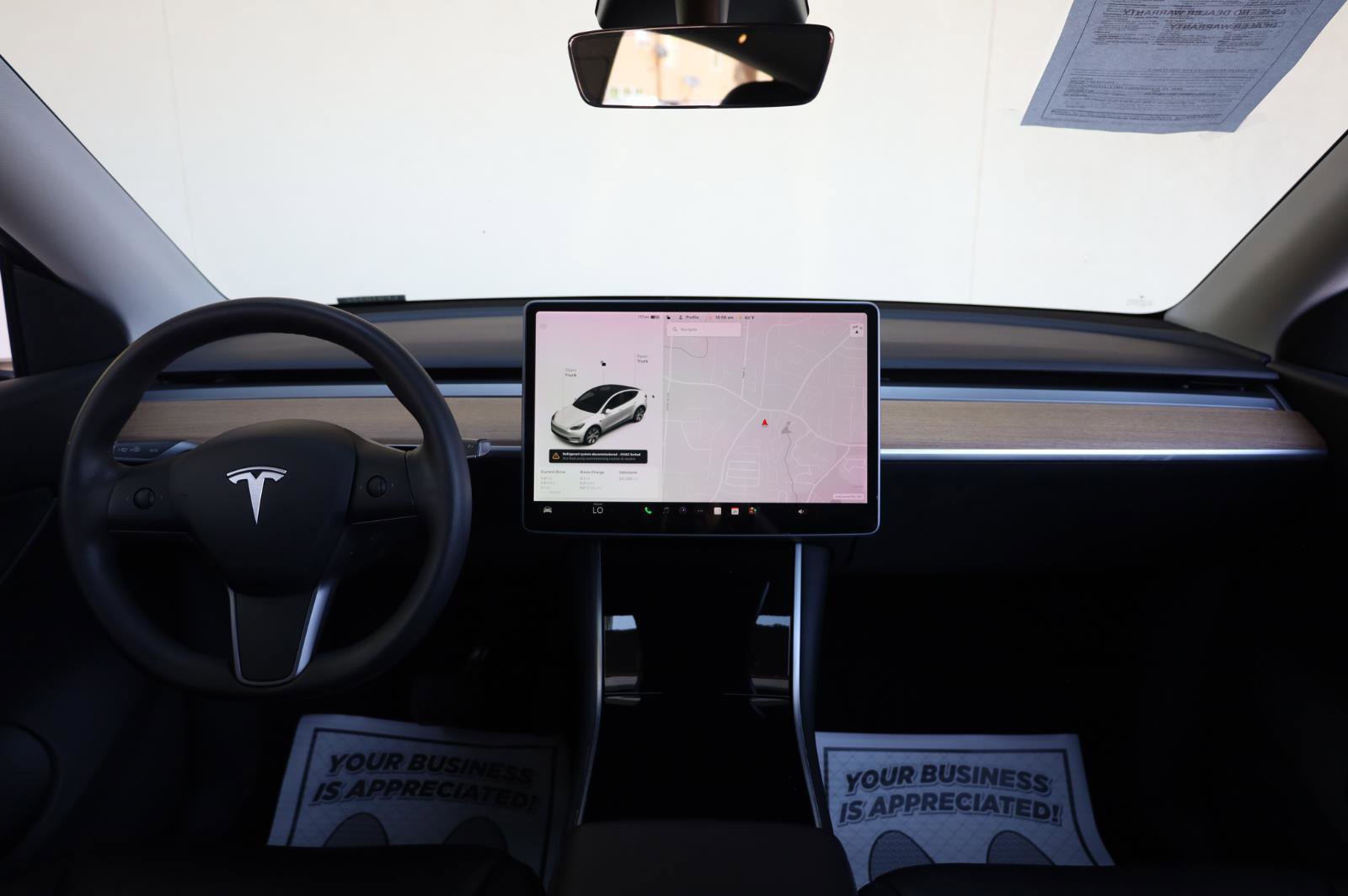 Used 2020 Tesla Model Y Long Range AWD/4WD image 32