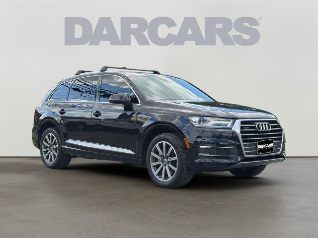 Used 2018 Audi Q7 2.0T Premium Plus w/ Premium Plus Package AWD/4WD image 1