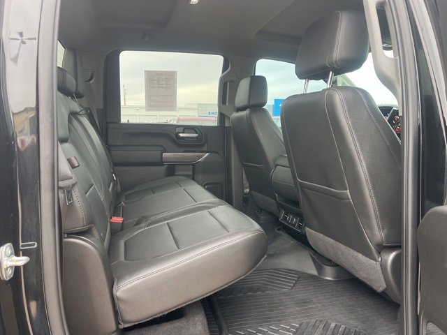 Used 2022 Chevrolet Silverado 3500 LTZ image 45