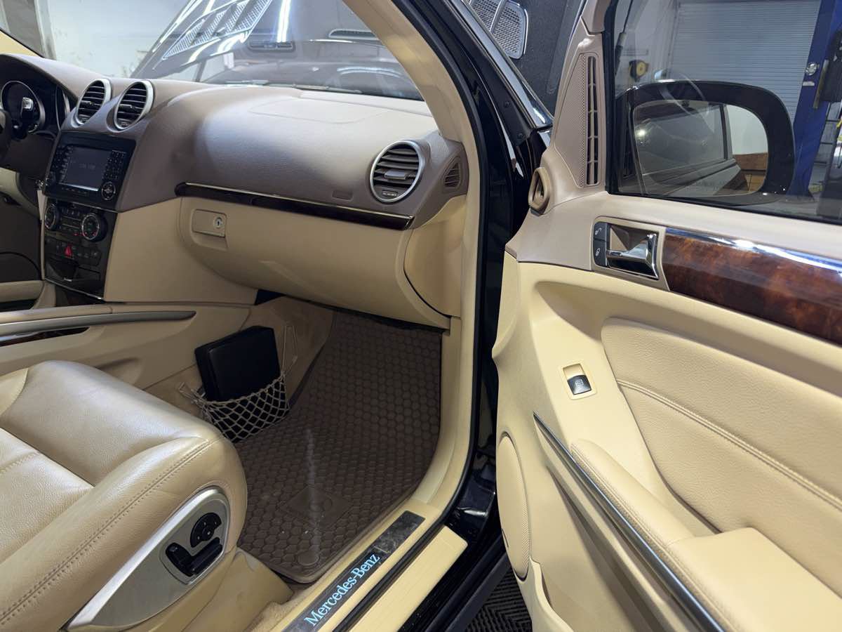 Used 2007 Mercedes-Benz GL 450 4MATIC w/ P1 Premium Pkg image 29