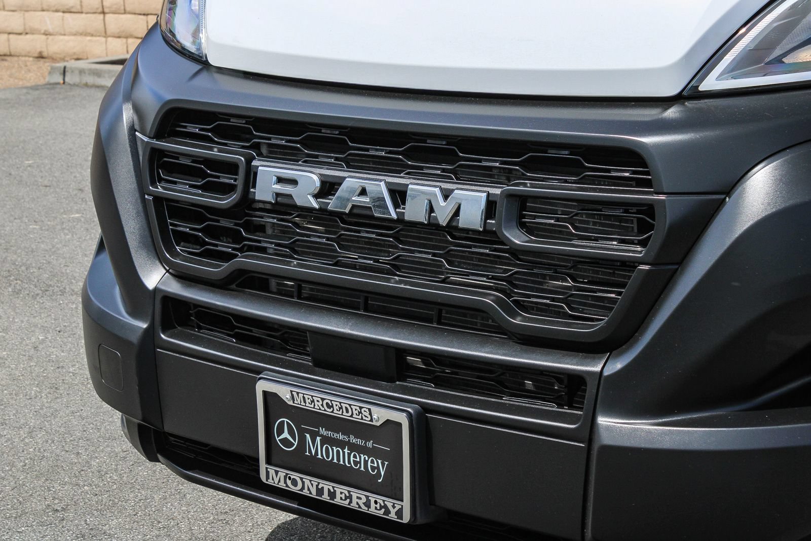 Used 2024 RAM ProMaster 2500 FWD image 5