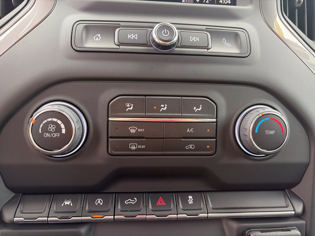 Used 2024 Chevrolet Silverado 1500 Custom AWD/4WD image 32