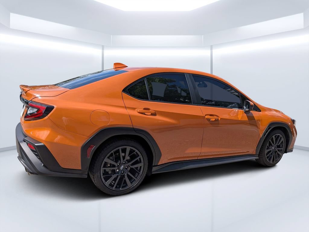 Certified 2023 Subaru WRX Premium AWD/4WD image 3