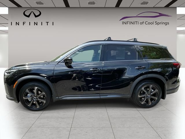 Certified 2026 INFINITI QX60 Autograph w/ Autograph Tech Package AWD/4WD image 4