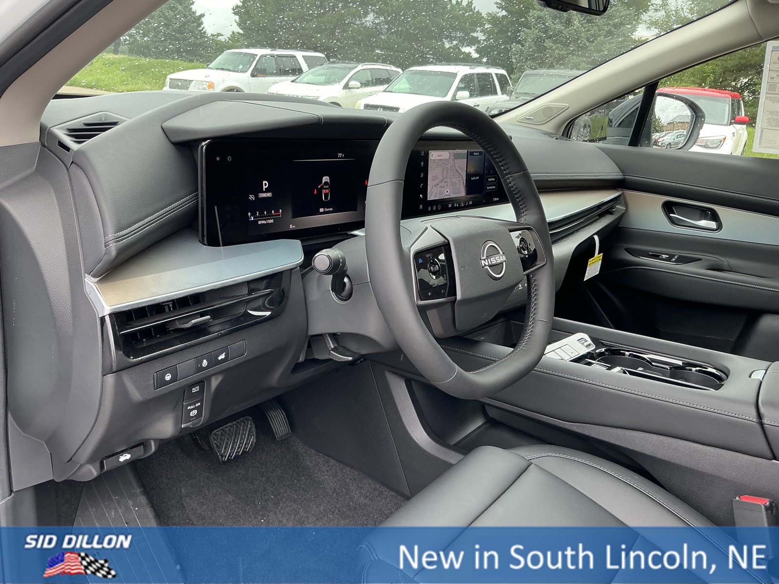 New 2025 Nissan Murano SL w/ Cargo Package image 6