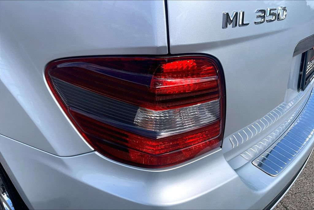 Used 2006 Mercedes-Benz ML 350 4MATIC image 27