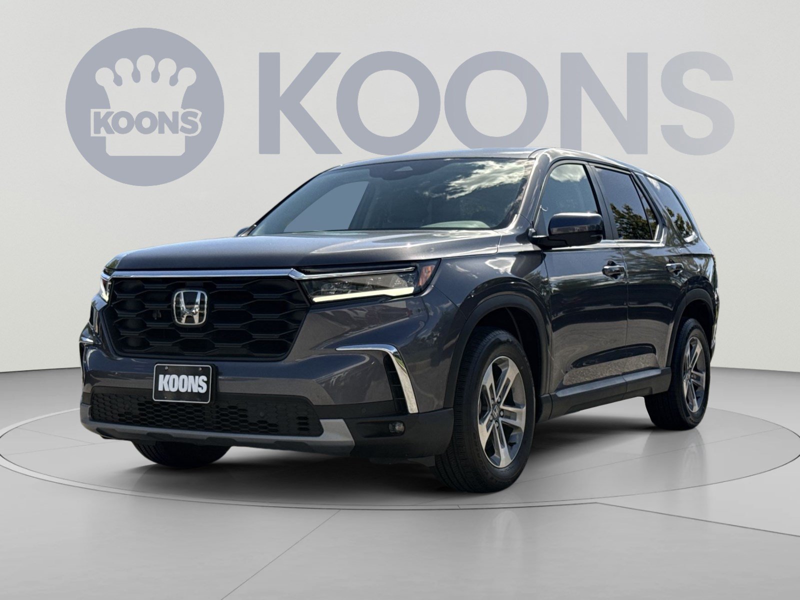 Used 2025 Honda Pilot EX-L