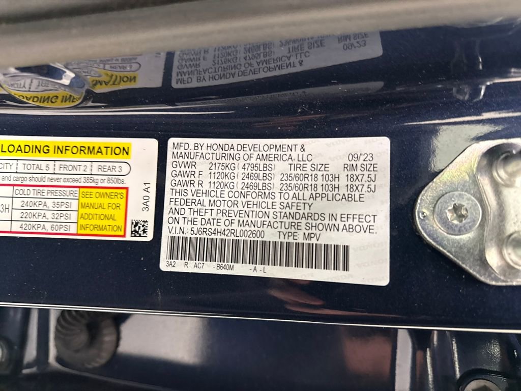 Used 2024 Honda CR-V EX image 27