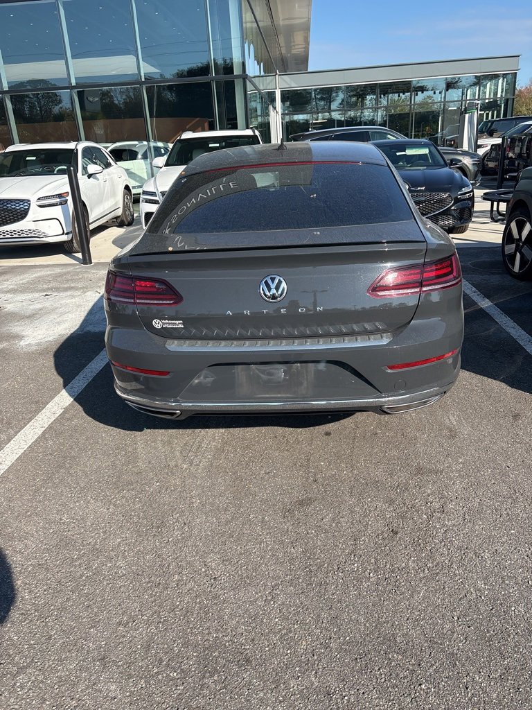 Used 2020 Volkswagen Arteon SE image 4