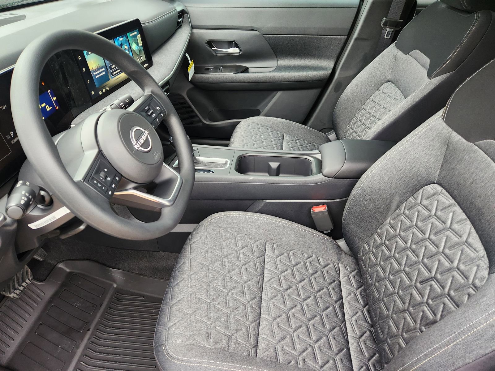 New 2026 Nissan Kicks SV FWD image 12
